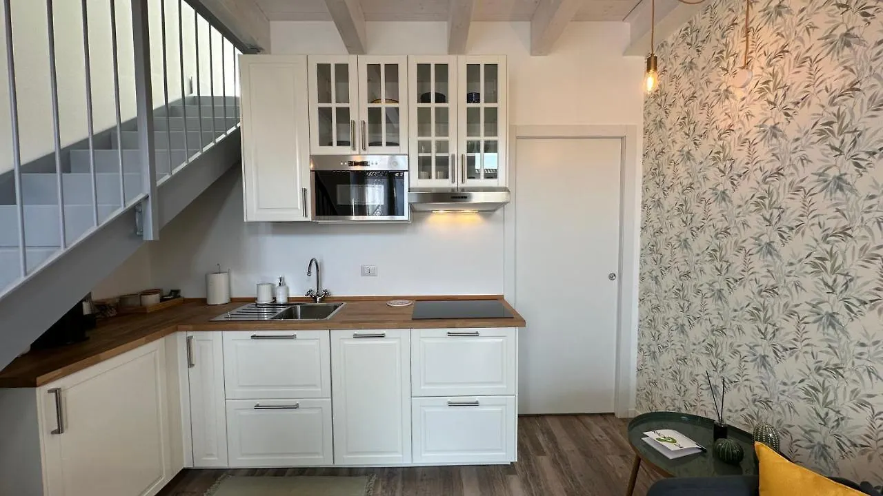 Apartman Nuovo Appartamento Milano Navigli