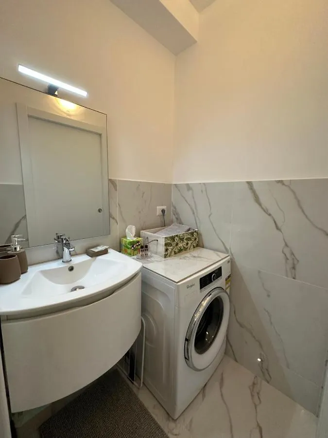 Apartman Nuovo Appartamento Milano Navigli